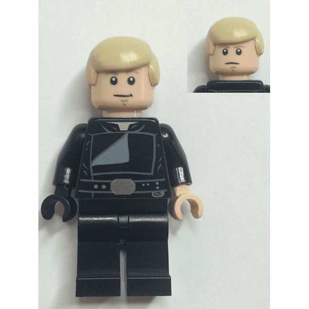 LEGO Star Wars Luke Skywalker, Tan (8020356b alternate) Minifigure - Walmart.com