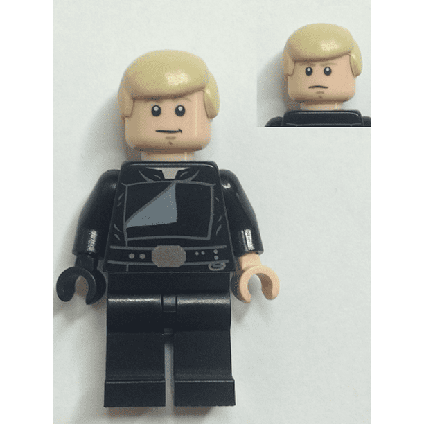 lego luke hair