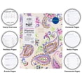 thumbnail image 3 of See It Bigger Monthly Planner, Large (8.5" x 11"), Paisley, 2-Year: Apr 2026 – Mar 2028, 3 of 7
