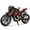 red, variant on Motorcycle Building Blocks Set, Racing Superbike Model, DIY Assembly Collectible Moto Toy, Christmas Gift