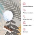 thumbnail image 6 of Well Woven Dorado Mariah Modern Floral Beige Indoor/Outdoor High-Low Pile 9'3" x 12'6" Area Rug, 6 of 8
