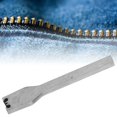 thumbnail image 4 of Zipper Gear Remover, DIY Handcraft Tools, Lightweight Easy To Install Family Professional Craft Man DIY Leather Craft Daily Life For Leather Beginner 3# Zipper Gear, 4 of 8
