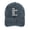 Navy, variant on Power to The People Gray Baseball Cap for Men Women, Adjustable Snapback Hats Cotton Hat