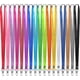 thumbnail image 1 of 18 Pcs Mixed Colours Neck Lanyard, Lanyard Neck Strap And Strong Clip, Bulk Badge Lanyards, 1 of 4