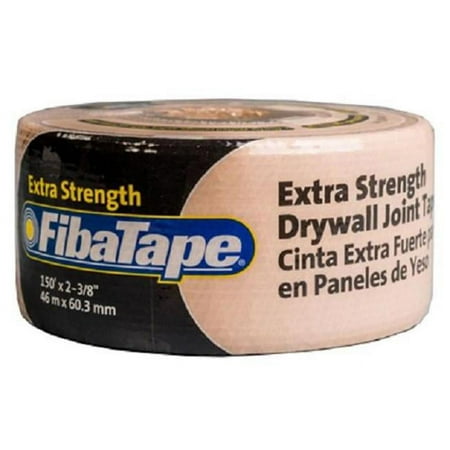 UPC: 0038662931158 | FibaTape 2-3/8 In. X 250 Ft. Extra Strength Drywall Tape FDW8666-U