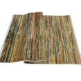 thumbnail image 6 of Peshawar Christie Gold/Rust Rug, 4'0" x 5'11", 6 of 9