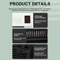thumbnail image 5 of 20000 BTU 450 Sqft Wall Mount Conditioner & Heater,Small Window Ac Unit,Small Conditioner,Stand Mounted Conditioner Mini and Heating Conditioner with Remote Control Conditioning, 5 of 9