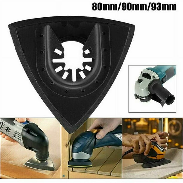 Parkside delta sander pads deals
