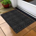 thumbnail image 6 of Addison Rugs Chantille Indoor/Outdoor Transitional Medallions Gray Washable Rectangle Rug, 1'8" x 2'6", 6 of 6