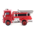 thumbnail image 4 of Disney Pixar Cars 3 coche de carreras 2 camión de bomberos rojo McQueen Mater Jackson Storm Ramirez vehículo fundido a presión aleación de Metal niño juguete para regalo, 4 of 5