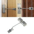 thumbnail image 4 of Miangastore Proche-Porte Monté en Surface Acier Inoxydable 1 Ensemble 6.3x3.9x0.8in, 4 of 8