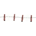 thumbnail image 3 of 12 Pack: 45ct. Warm White LED Rose Gold Clip Lights by Ashland, 3 of 5