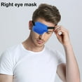 thumbnail image 4 of Comfortable Eyepatch Single Eye Mask for Recovery Eye，Breathable & Soft, 4 of 5