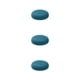 thumbnail image 5 of Billuyoard Fundas de asiento para cojines redondos, impermeabilización suave para cojines de taburete, pinzas, banda elástica de respaldo, negro Type1 NO1, 5 of 6