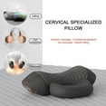 thumbnail image 3 of Callixe Oreiller thera, Oreiller de Cou Callixe, massage Cervical traction Lit Dos, 3 of 5