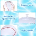 thumbnail image 3 of Pelota de béisbol inflable Zhanmai de 40 cm con bomba, paquete de 6, 3 of 4