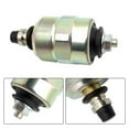 thumbnail image 1 of Generator Cooled Diesel Engine Part 12V Oil Cut-Off Solenoid Valve for 186Fa192F, 1 of 7
