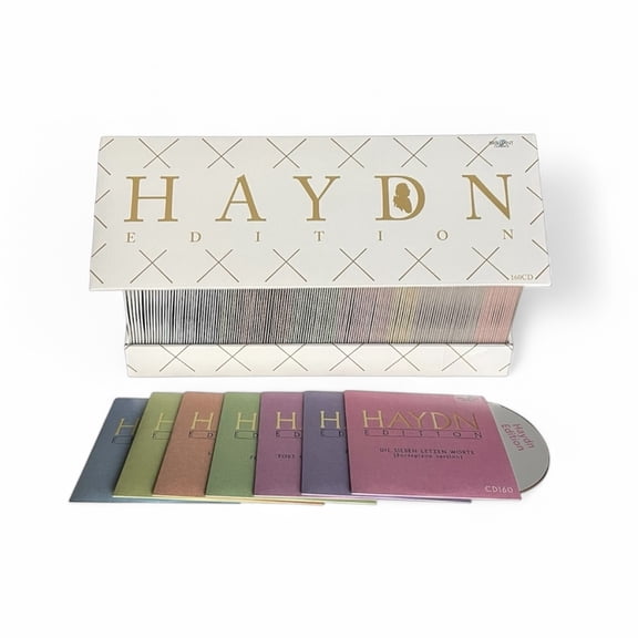 Haydn - Haydn Edition - Music & Performance - CD