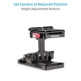thumbnail image 3 of Proaim Ultra Universal Teleprompter Kit for DSLR/DSLM Camera, 3 of 7
