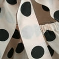 thumbnail image 4 of EnJoCho 2024 Summer Girls Fashion Polka Dot Suspender Dress Bow Sun Hat Set Little Children Girl Trendy Dress Outfits Cute Dresses 18-24 Months, 4 of 9