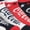 CM510, variant on Coca Cola 5 Pack Ankle Running Coloured and Striped Patterned Socks