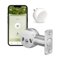 thumbnail image 1 of Cerrojo inteligente Level Bolt (Wi-Fi): haga que su cerradura sea inteligente y conserve el hardware y las llaves existentes - Bloquee/desbloquee desde cualquier lugar - Aplicación Level para iOS y An, 1 of 5