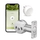 thumbnail image 1 of Cerrojo inteligente Level Bolt (Wi-Fi): haga que su cerradura sea inteligente y conserve el hardware y las llaves existentes - Bloquee/desbloquee desde cualquier lugar - Aplicación Level para iOS y An, 1 of 5