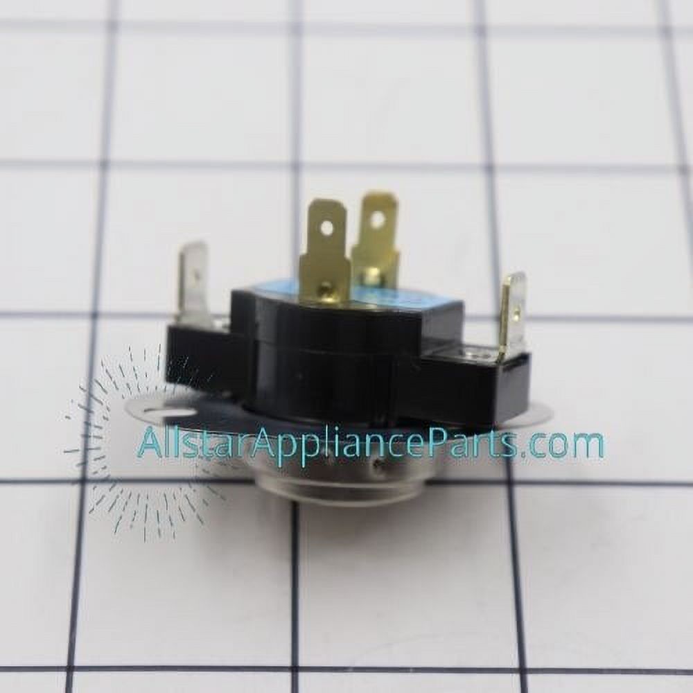Frigidaire Dryer Cycling Thermostat 131298300