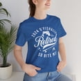 thumbnail image 5 of 2024 O'Fishally Retired, Bella & Canvas, Cotton Short Sleeve T-Shirt, S-5XL, 5 of 7