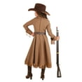 thumbnail image 2 of Girl's Annie Oakley Cowgirl Costume, 2 of 3