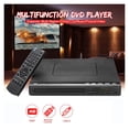 thumbnail image 3 of Home HD DVD Player Multimedia Digital TV Support USB DVD video/ DVD+RW CD Audio/VCD/SVCD JEPG/MP3/WMA/Disc Home Theatre System ,Accurate Channel Search, 3 of 5