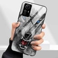 thumbnail image 1 of For Redmi Note 12s 4G Case Luxury Fashion Tempered Glass Hard PC Back Cover for Xiaomi Redmi Note 12S Phone Cases Note12S 12 S, 1 of 1