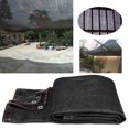 thumbnail image 1 of Mefallenssiah Anti-Uv Parasol - Parasol Net Abri de Patio Jardin Extérieur Pliable, 1 of 5