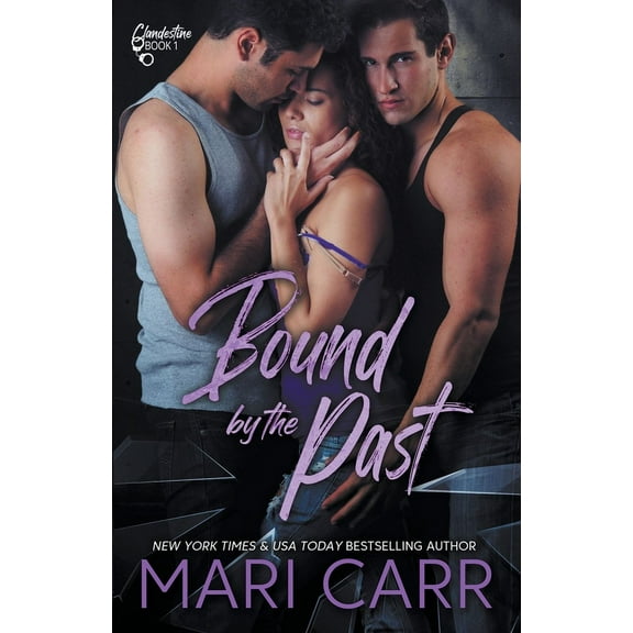 Clandestine Bound by the Past, Book 1, (Paperback)