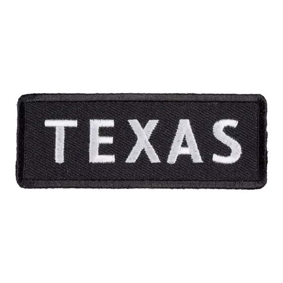 Texas State Patch, United States of America Patches