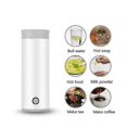 thumbnail image 3 of Portable Mini Electric Kettle Stainless Steel Tea Coffee, 3 of 5
