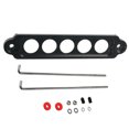 thumbnail image 1 of Soporte de sujeción de batería soporte de Clip fijo de batería de 5 polos accesorios para automóviles, 1 of 9