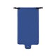 thumbnail image 1 of Inflable para Acampar Aire Plegable Ultraligera para Colchoneta para Dormir (azul Lago), 1 of 9