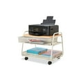thumbnail image 4 of Safco Products Onyx Under Desk Machine White Stand 5208, 4 of 6