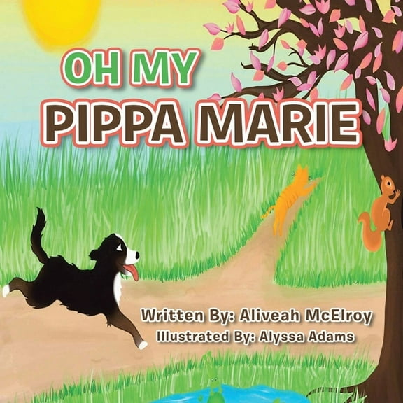 Oh My Pippa Marie (Paperback)