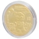 thumbnail image 4 of Moneda conmemorativa del año del tigre chino, diseño en relieve, colección de monedas de la suerte de doble cara, 4 of 8