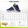 thumbnail image 4 of OrthoComfoot Men's Orthopedic Wide Walking Shoes: Comfortable Supportive Shoes for Walking and Everyday Wear, 4 of 4