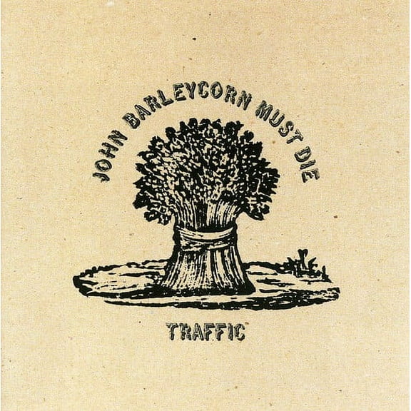 Traffic - John Barleycorn Must Die - Music & Performance - CD