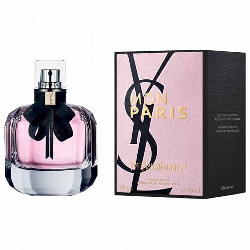 yves saint laurent mon paris eau de parfum 90 ml