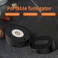 thumbnail image 2 of Electric Whiskey Smoker Kit with 6 Wood Chips, No Butane Needed, Rechargeable Cocktail Smoker Kit, 2 of 5