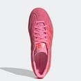 thumbnail image 2 of Adi-das Originals Gazelle W Beam Pink IE1058 Women's Casual Shoes, 2 of 5