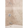 thumbnail image 2 of Moen Eva Chrome Posi-Temp Shower Trim Kit, Valve Required, 2 of 6