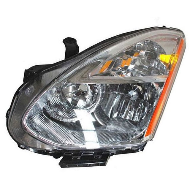 FARO - Compatible con Nissan Rogue 2008 - 2014 Piloto GEN Genérica .