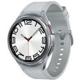 thumbnail image 1 of Montre Intelligente Restored Samsung Galaxy Watch6 Classic (GPS) 47mm avec Moniteur de Fréquence Cardiaque comme Neuve, 1 of 5