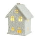 thumbnail image 3 of Adorno navideño para árbol de Navidad, casa luminosa colgante para el hogar, Año Nuevo Estilo C, 3 of 9